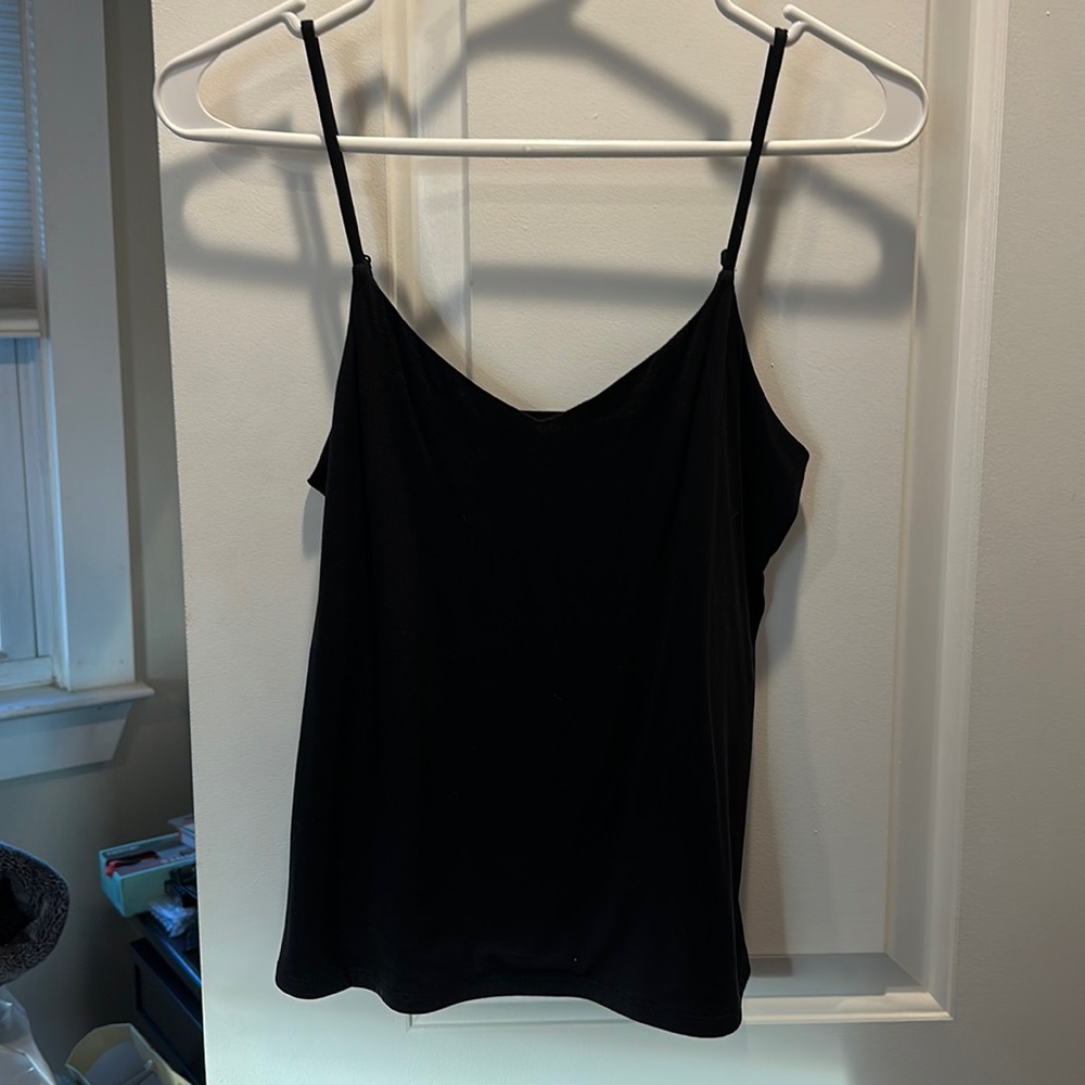 Express v neck tank top NEW WITH TAGS medium